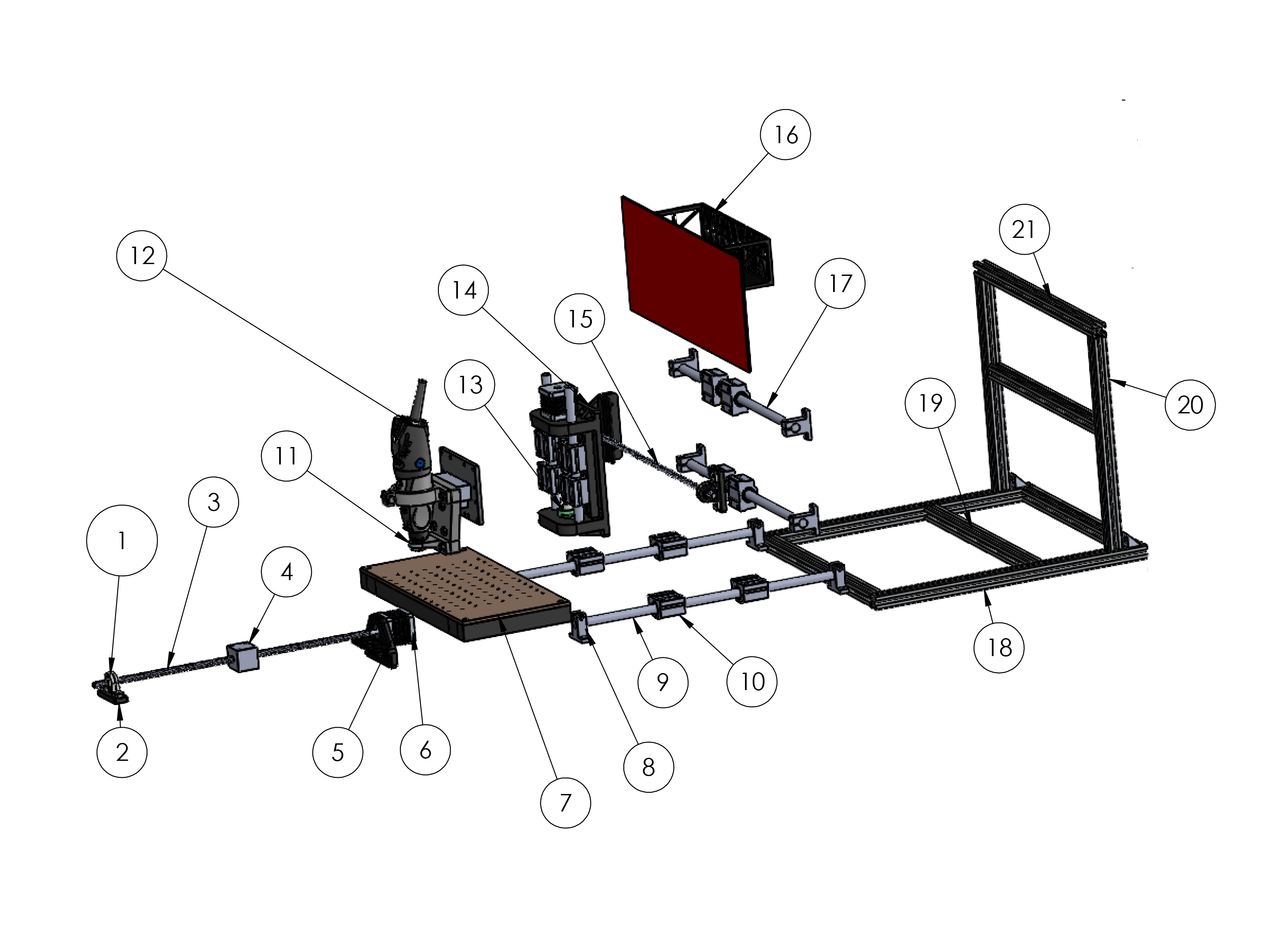 Exploded View